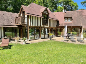 Maison de rêve en Forêt